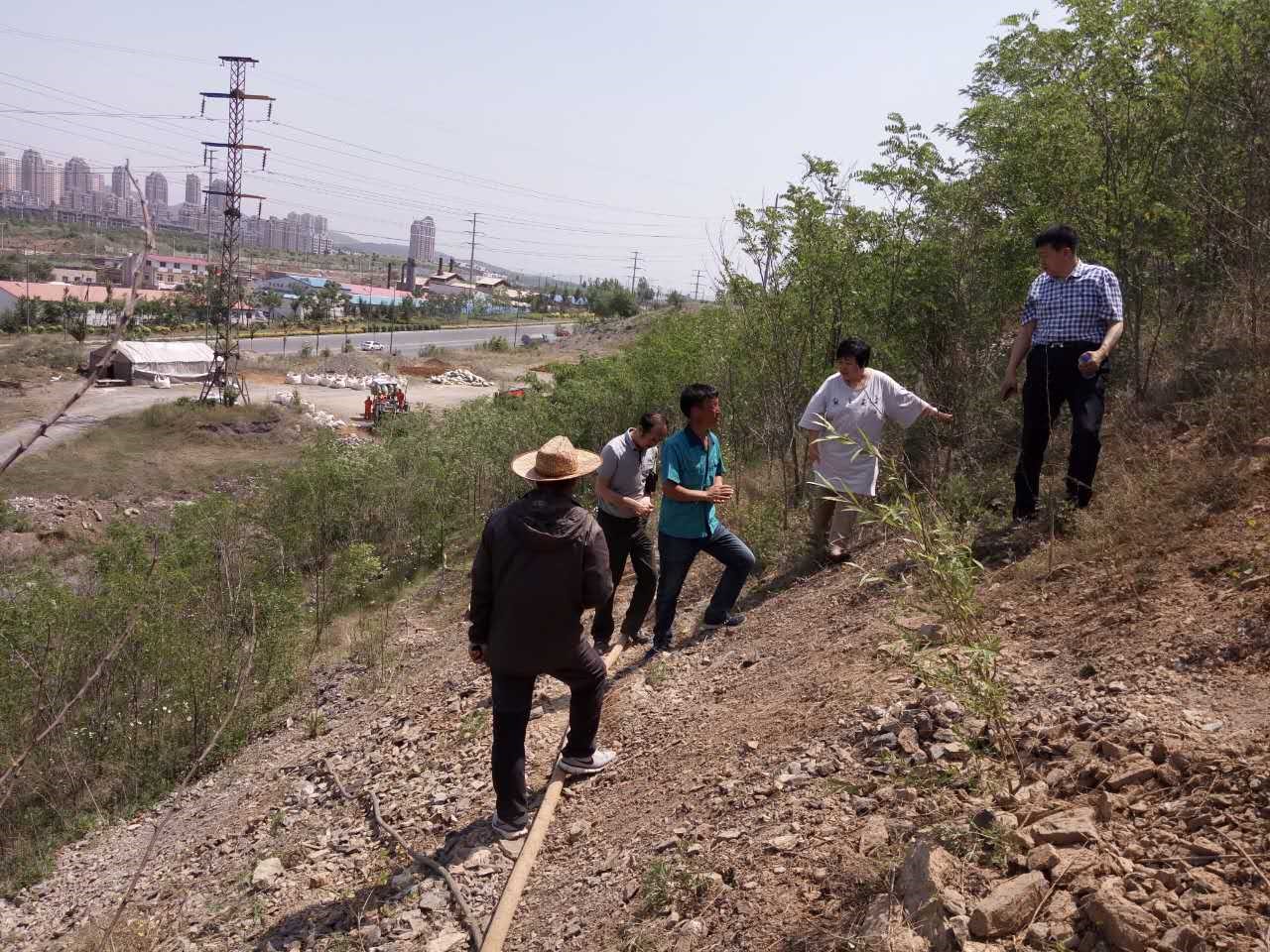 ͼ����ɽ��������Դ�ֵȵ�λ�򵼿����ҹ�˾��Ŀ�ֳ�